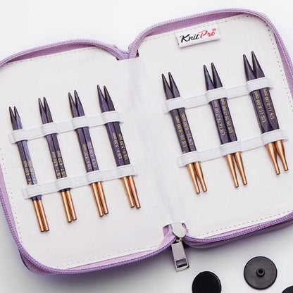 KnitPro Jadore Cubics Special Needles