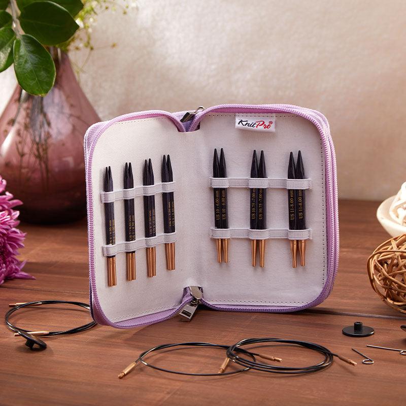 Compact Jadore Cubics Special Needle Set.