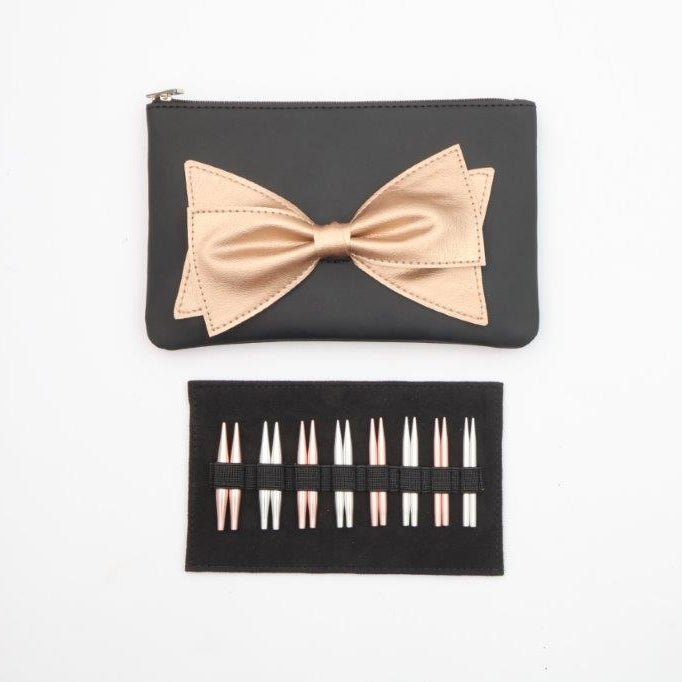 KnitPro Mini Bouquet Gift Set – 8 Pairs of Mini Interchangeable Needles 47600 | Limited Edition - Leo Hobby Marketplace