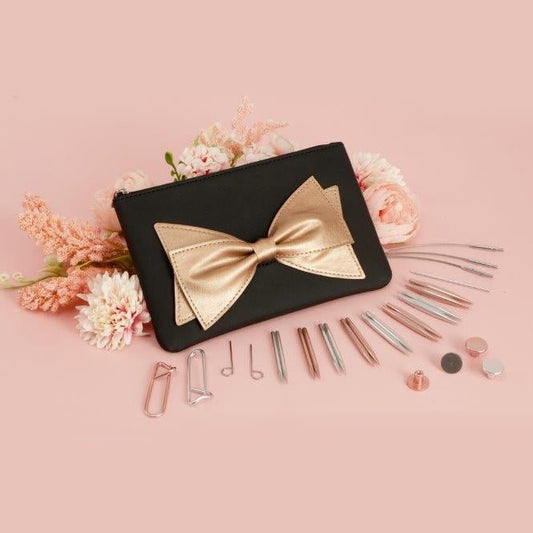 KnitPro Mini Bouquet Gift Set – 8 Pairs of Mini Interchangeable Needles 47600 | Limited Edition - Leo Hobby Marketplace