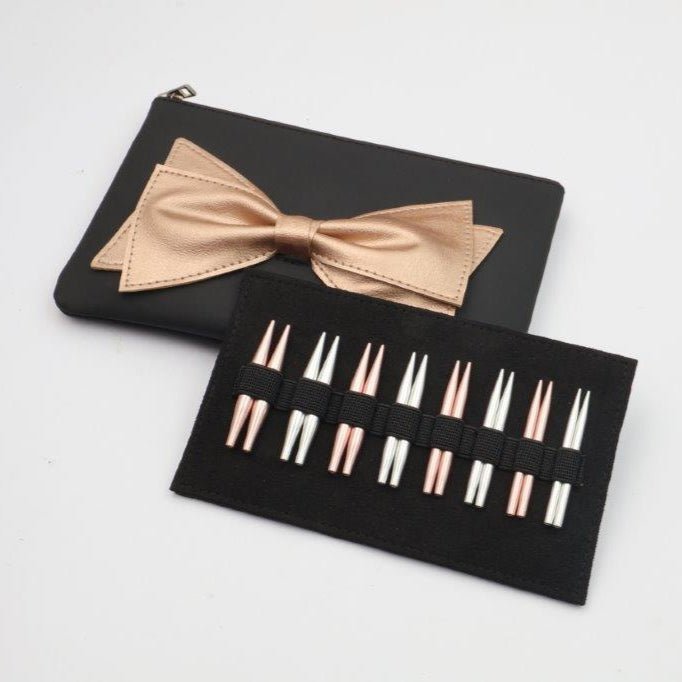 KnitPro Mini Bouquet Gift Set – 8 Pairs of Mini Interchangeable Needles 47600 | Limited Edition - Leo Hobby Marketplace