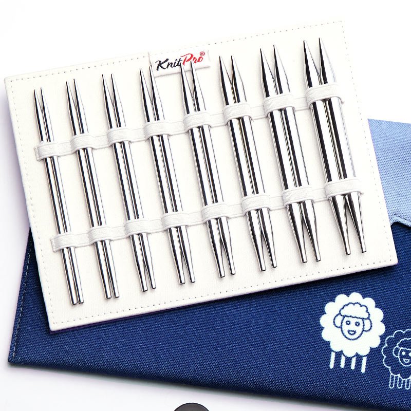 Nova Deluxe Circular Needle Set by KnitPro