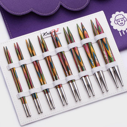 Deluxe Circular Needle Set by KnitPro Symfonie