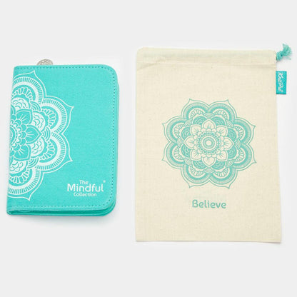 KnitPro Believe Set Mindful Lace Interchangeable Needles