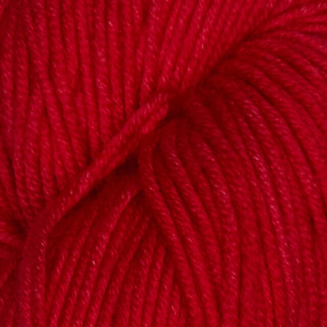 Symfonie VIVA Superwash Merino in Bandana Red