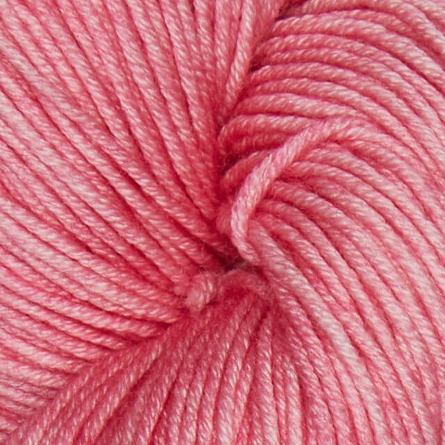 Symfonie VIVA Superwash Merino yarn in Camellia