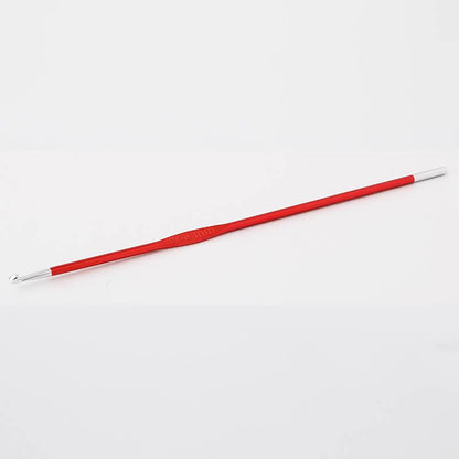 Smooth KnitPro Zing Single Ended Crochet Hook