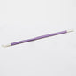 Ergonomic Single Ended Crochet Hook by KnitPro Zing