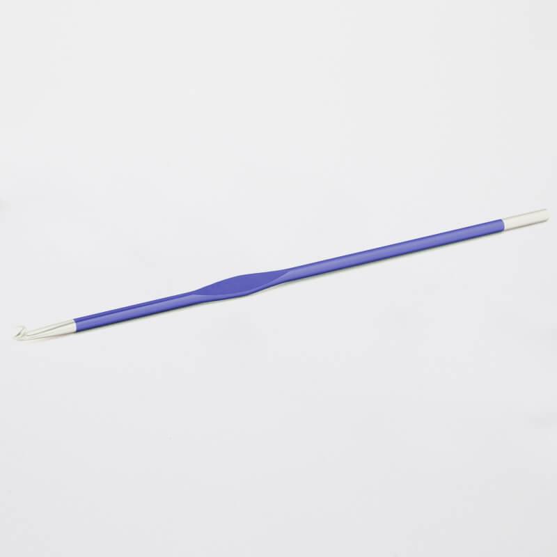 Stylish Single Ended Crochet Hook from KnitPro Zing